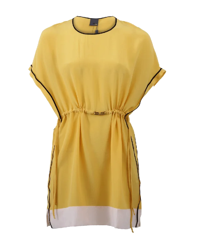 Drawstring Tunic