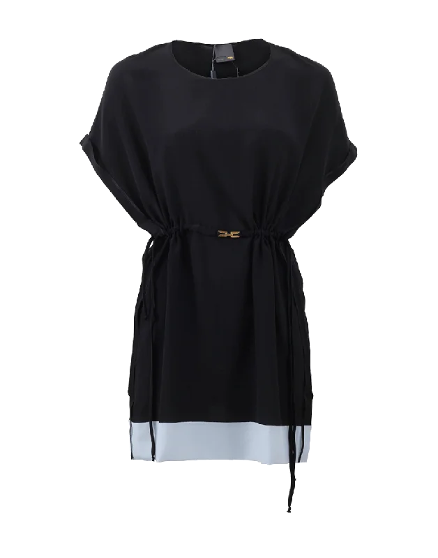 Drawstring Tunic