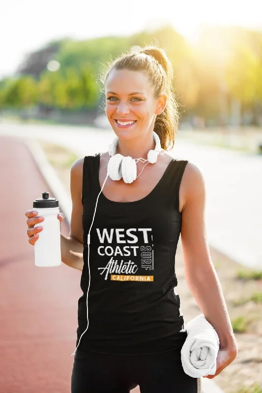 Tank Top for Women 'West Coast Athletic'