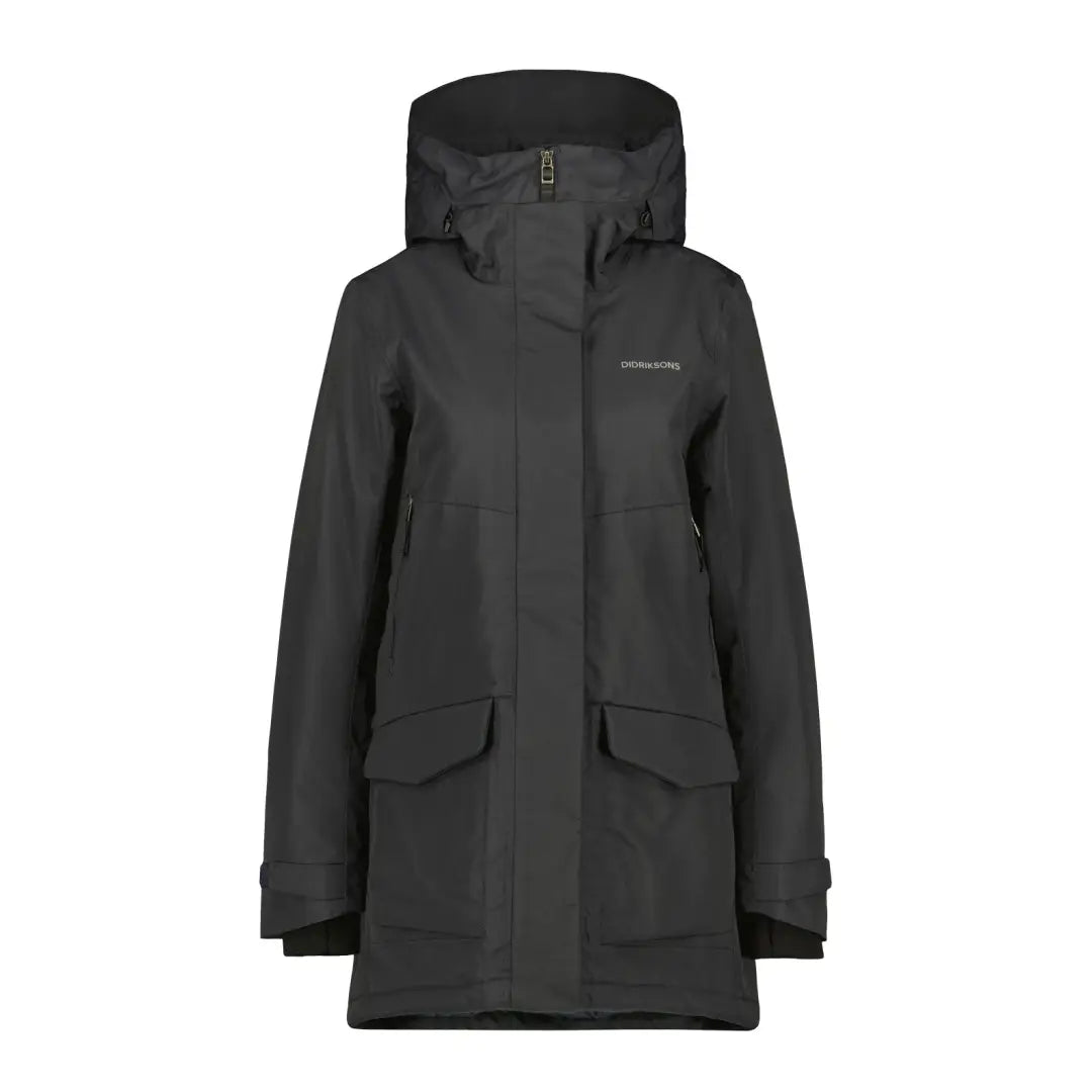 Didriksons Frida Womens Parka 7