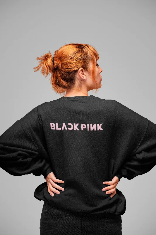 Blackpink Double Sided- Winter Sweatshirts