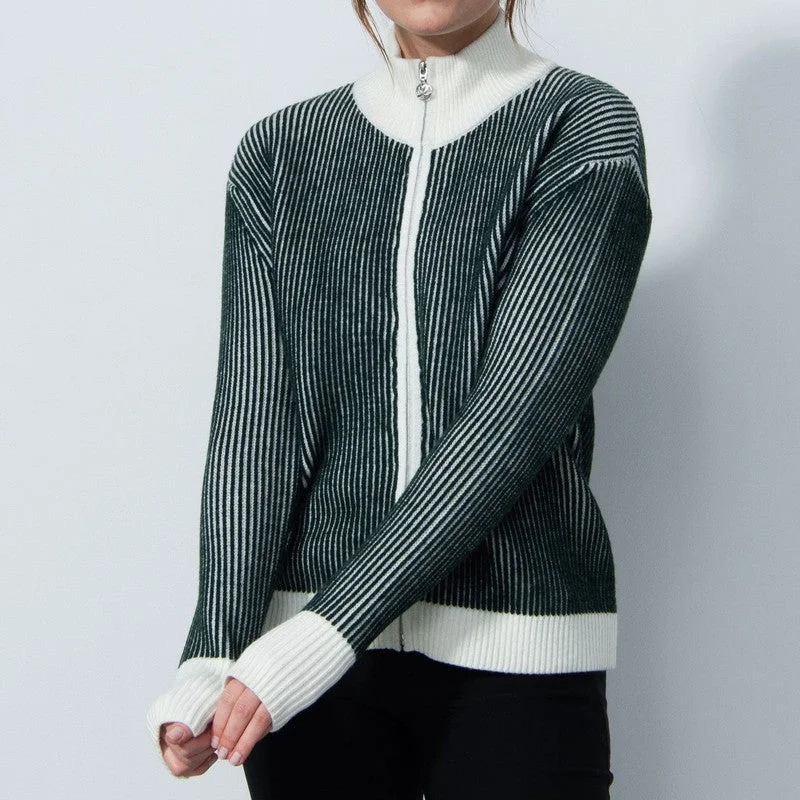 Daily Sports Killeen Cardigan - Nori Green