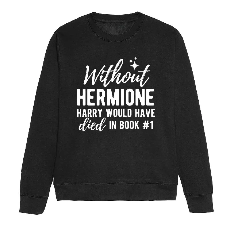 Feminist Hermione Feminist Sweatshirt