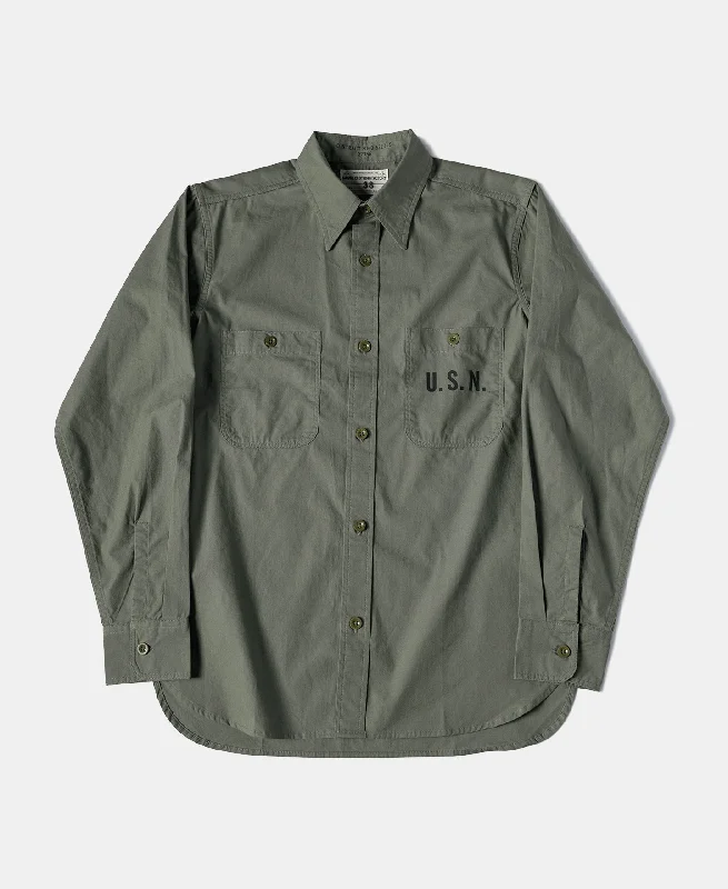 U.S.N. N-3 Utility Shirt