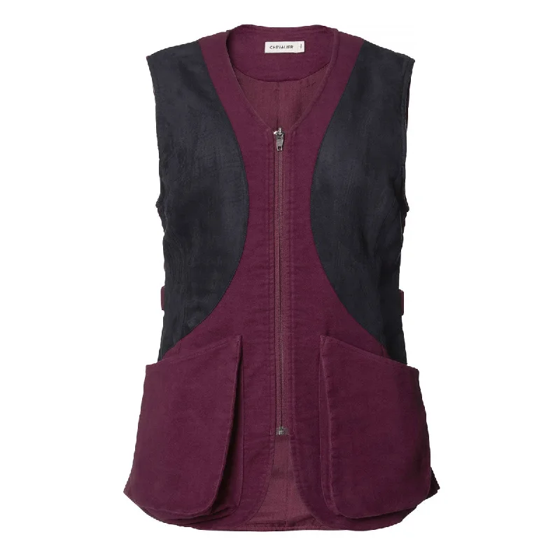 Chevalier Target Moleskin Women's Shooting Vest