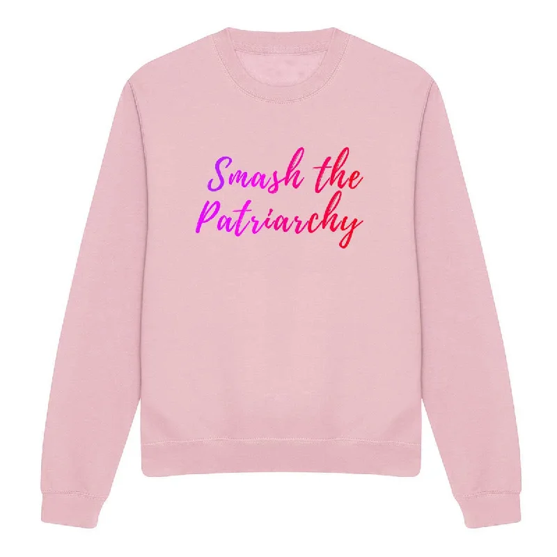 Smash The Patriarchy - Feminist Sweatshirt