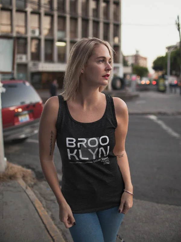 Tank Top for Women 'Brooklyn' Design