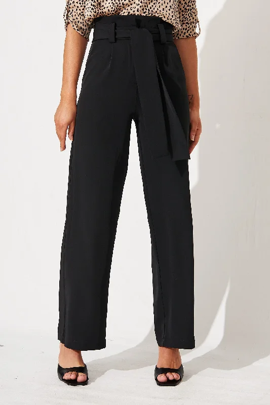 Alter Ego Pants in Black