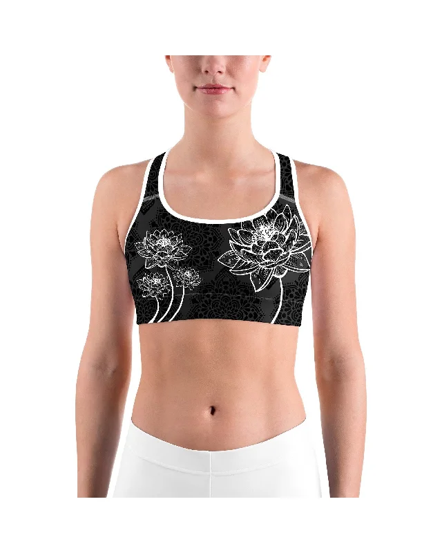 Lotus Sports bra