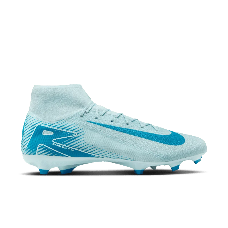 Nike Mercurial Superfly 10 Academy FG - Glacier Blue/Orbit