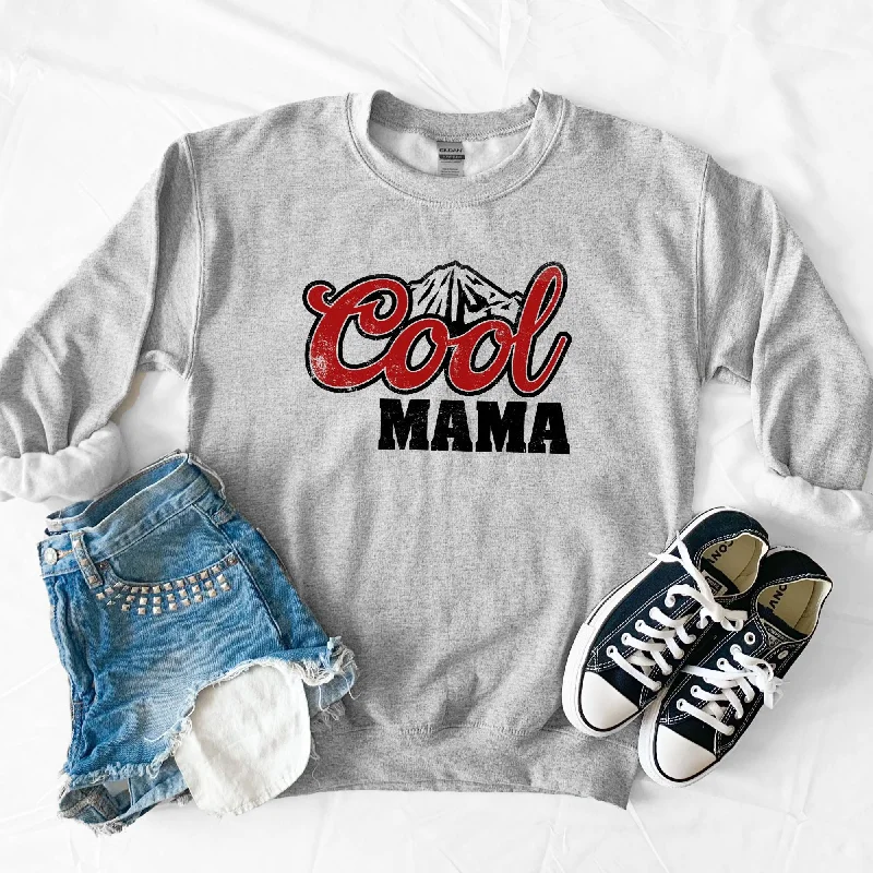 Cool Mama Beer Sweatshirt *UNISEX FIT*