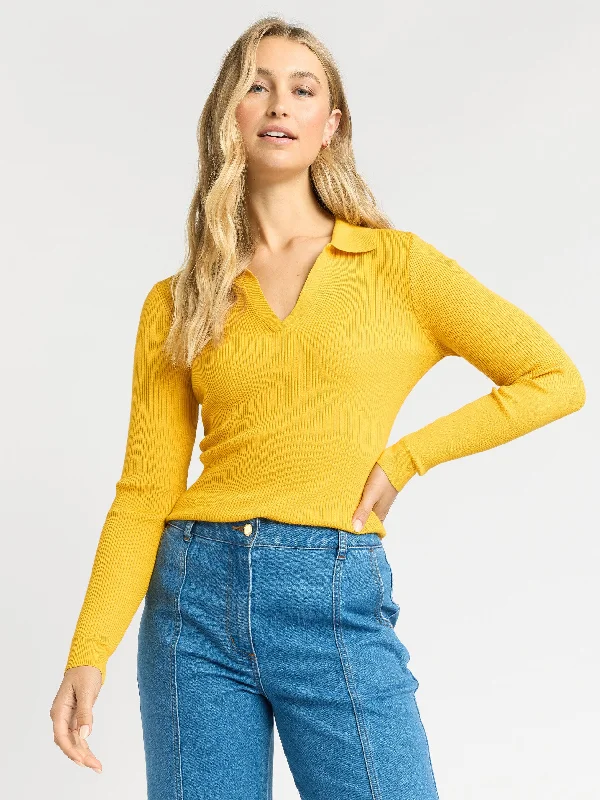 Belle Rose Knit Jumper