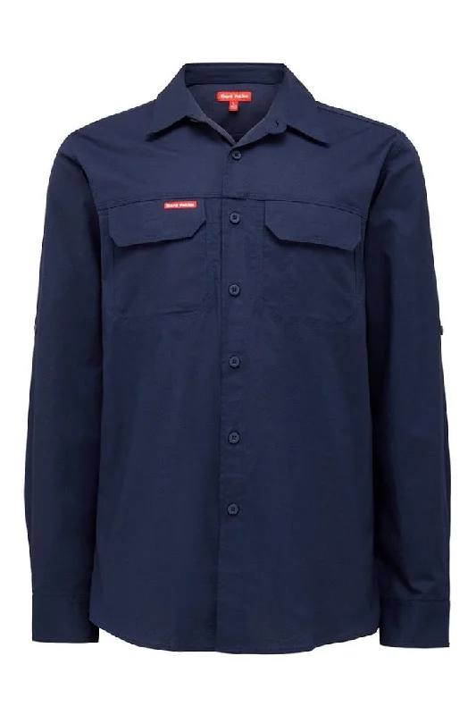 Flex Ripstop Work Shirt