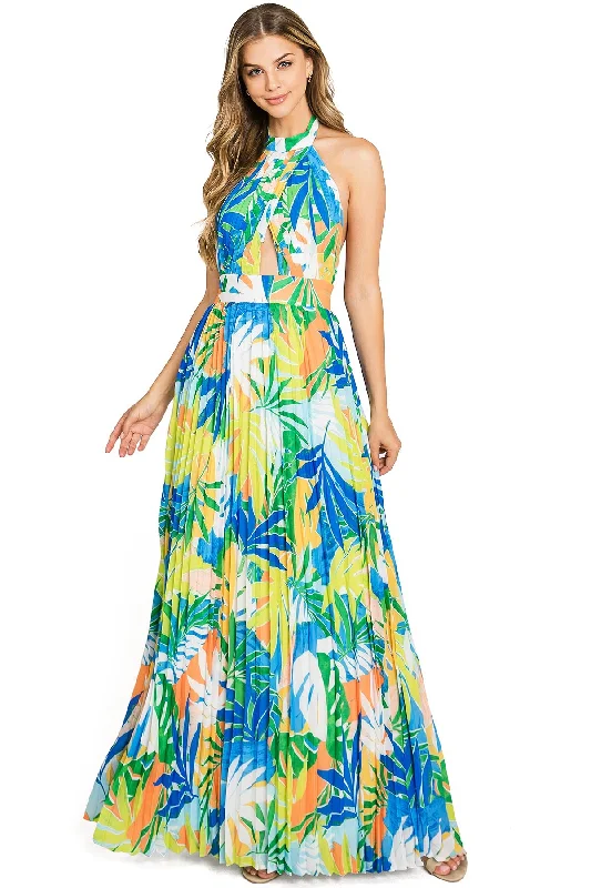 Palm Beach Maxi Dress