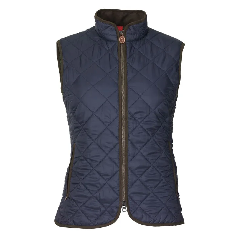 Laksen Women's Audley Quilted Vest