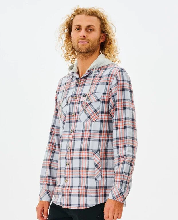 Ranchero Flannel Shirt - Zen Blue