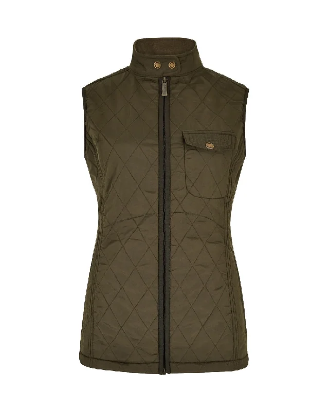 Dubarry Rathdown Quilted Gilet