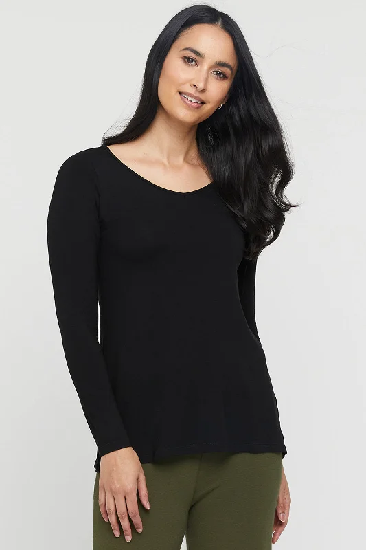 Monaco Top - Black