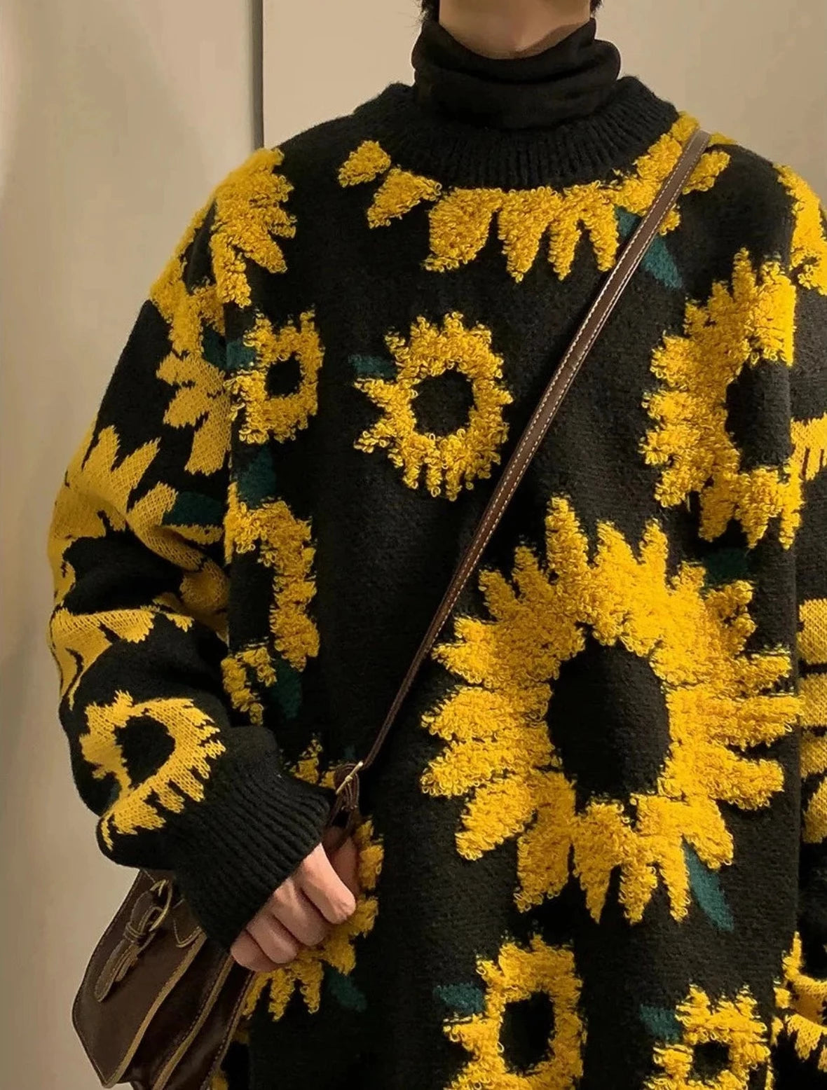 Sunflower Warming Jumper