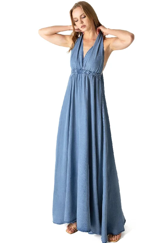 Verona Convertible Maxi Dress