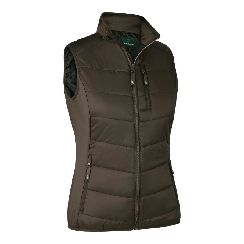 Deerhunter Lady Heat Padded Waistcoat