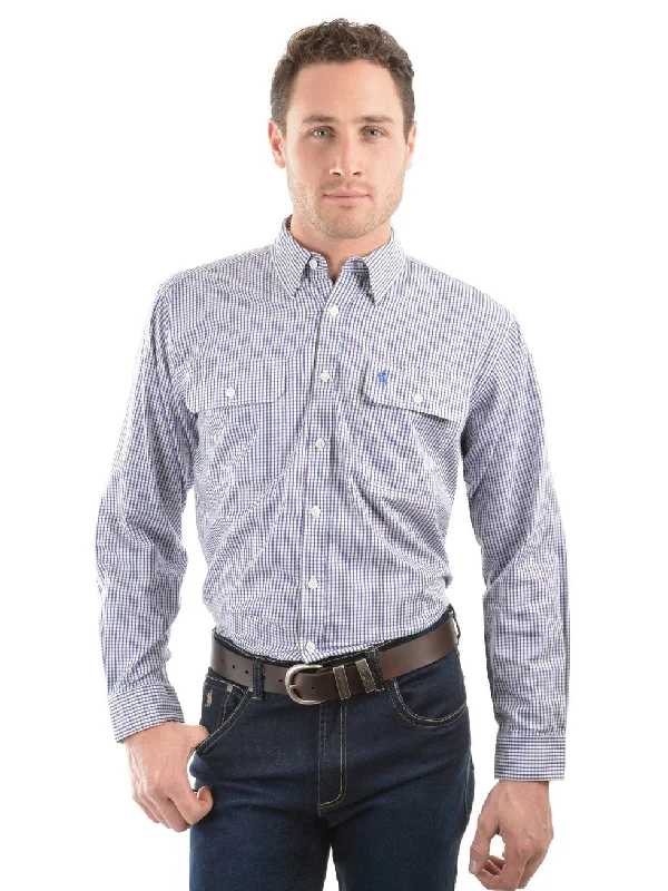 Wentworth Check Shirt