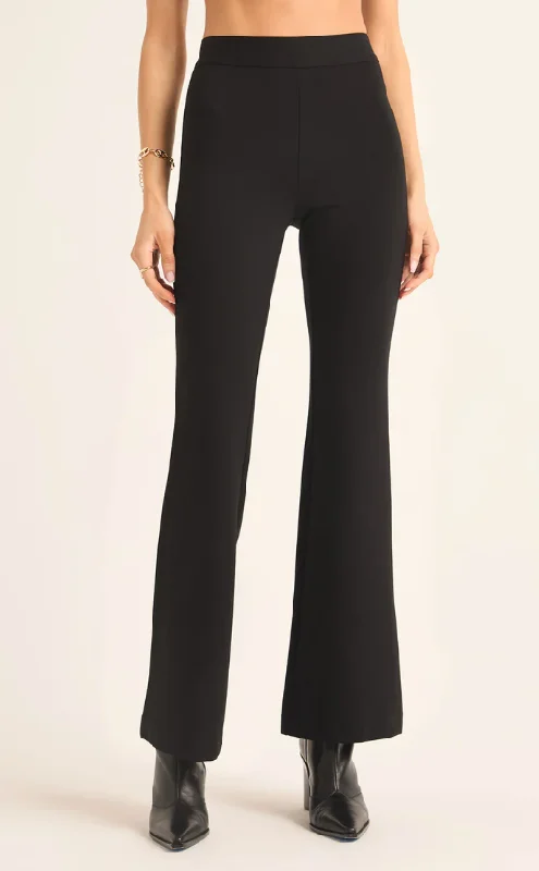 Z Supply Do It All Full Length Flare Pant