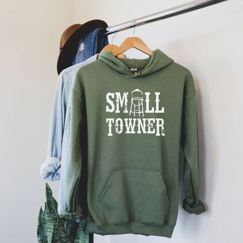 Small Towner Sweatshirt *UNISEX FIT*