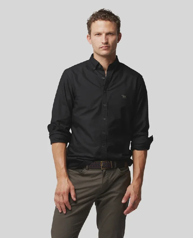 Gunn Oxford Pd Shirt - Onyx