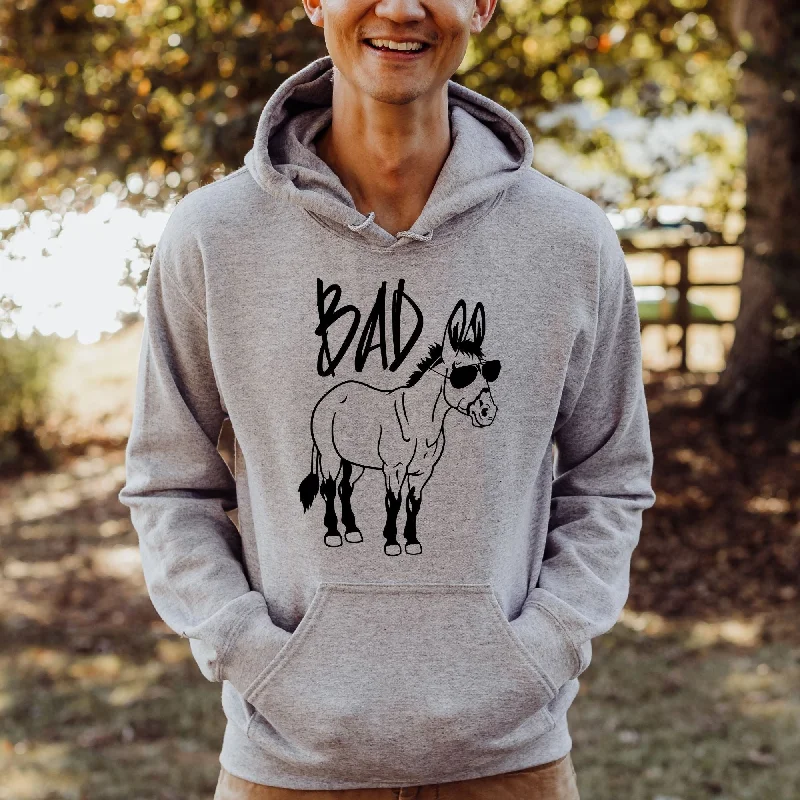 Funny Badass Sweatshirt - Hilarious Hoodie or Crewneck *UNISEX FIT*