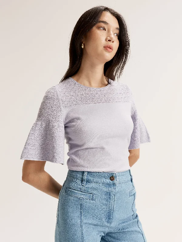 Diane Knit Top