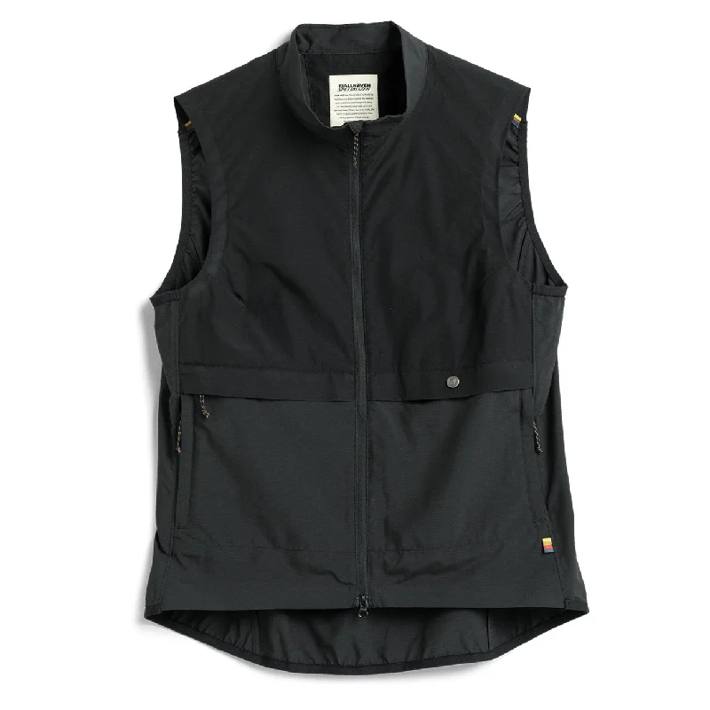 Fjallraven x Specialized Womens Adventure Vest Black