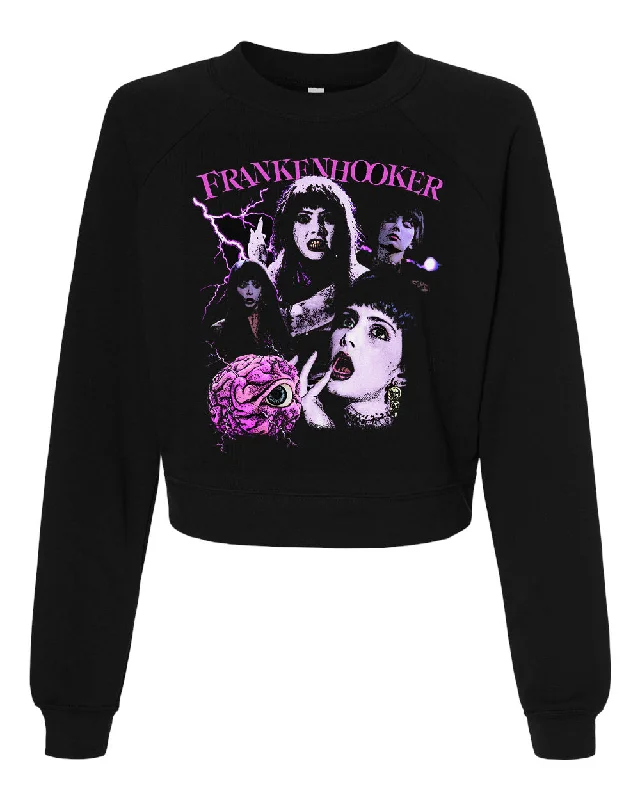 Frankenhooker Pullover Sweater (Women)