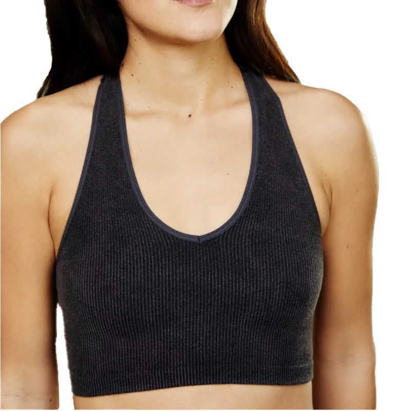 Women's Free Throw Crop