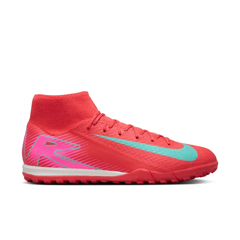 Nike Mercurial Superfly 10 Academy TF-Ember Glow/Aurora Green