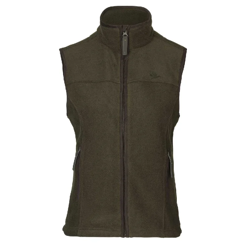 Seeland  Woodcock Ivy Fleece Waistcoat