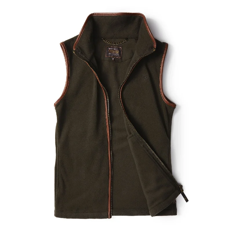 Holland Cooper Ladies Country Fleece Gilet