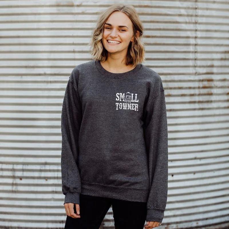 Small Towner Sweatshirt *UNISEX FIT*