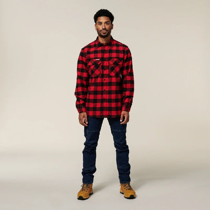 Foundations Flannel Shirt